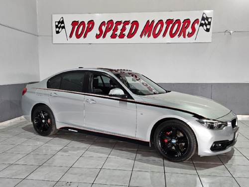 BMW 320i (F30) M-Sport Steptronic