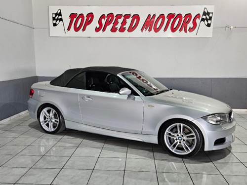 BMW 135i (E82) Convertible Auto