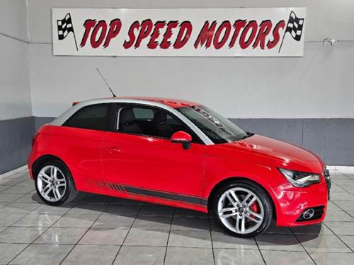 Audi A1 1.6 TDi Ambition 3 Door