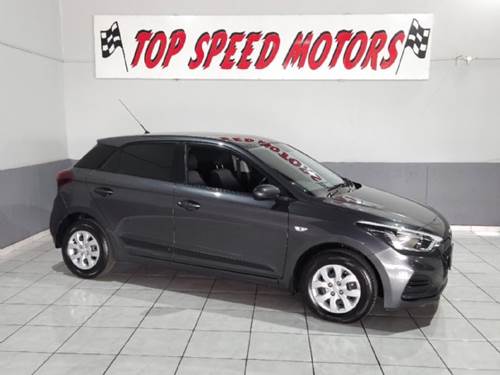 Hyundai i20 1.2 Motion