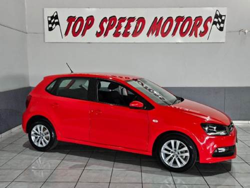 Volkswagen (VW) Polo Vivo 1.4 Hatch Comfortline 5 Door