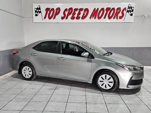 Toyota Corolla 1.4D Esteem