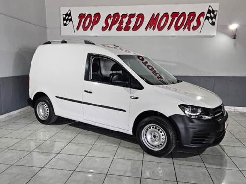 Volkswagen (VW) Caddy 1.6 (81 kW) Panel Van