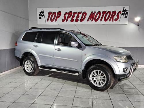 Mitsubishi Pajero Sport 3.2 Di-D GLS Auto