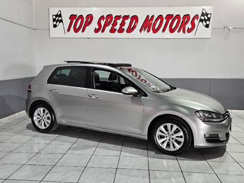 Volkswagen (VW) Golf 7 1.4 TSi (90 kW) Comfortline DSG