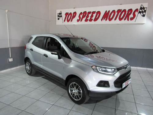 Ford EcoSport 1.5 (82 kW) Ambiente