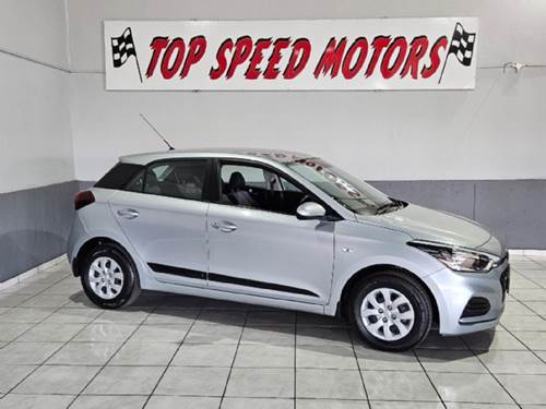 Hyundai i20 1.2 Motion