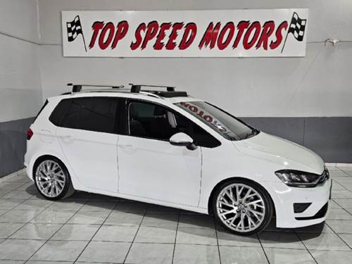 Volkswagen (VW) Golf SV 1.4 TSi Comfortline