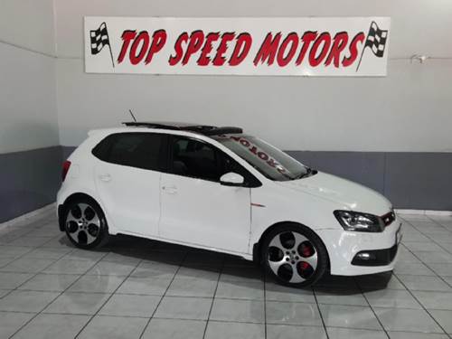 Volkswagen (VW) Polo GTi DSG