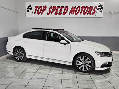 Volkswagen (VW) Passat 2.0 TSi Executive R-line