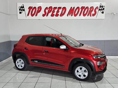 Renault Kwid 1.0 Dynamique 5 Door