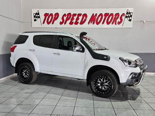 Isuzu MU-X 3.0 4WD