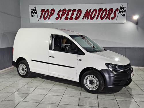 Volkswagen (VW) Caddy 1.6 (81 kW) Panel Van