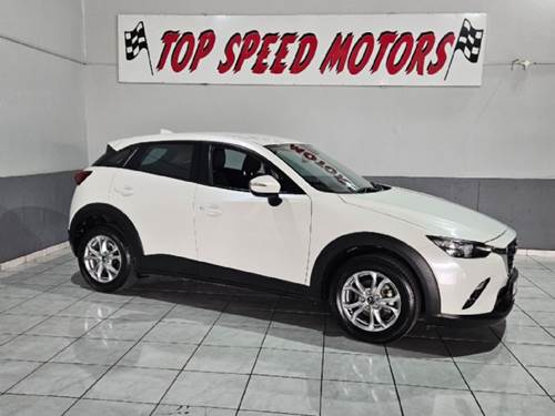 Mazda CX-3 2.0 Dynamic Auto