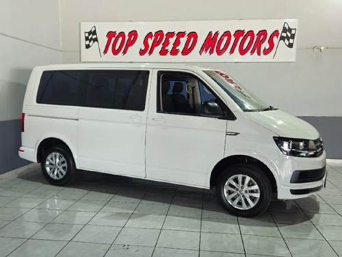 Volkswagen (VW) Kombi T6 2.0 TDi (103 kW) Comfortline DSG 