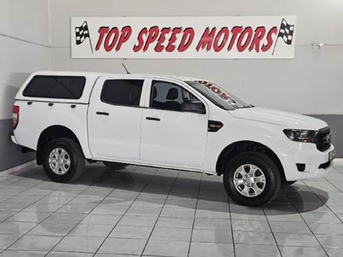 Ford Ranger IX 2.2 TDCi XL Double Cab