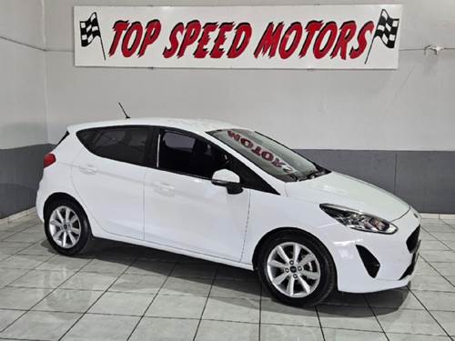 Ford Fiesta 1.0T Trend Auto