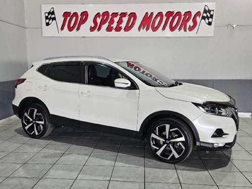 Nissan Qashqai III 1.5 DCI Acenta Plus