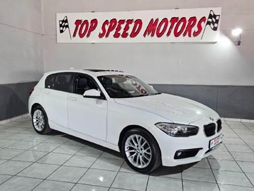 BMW 120d (F20) Sport Line 5 Door Auto