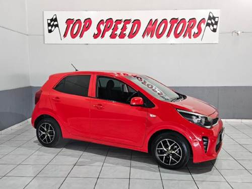 Kia Picanto 1.0 Start Auto