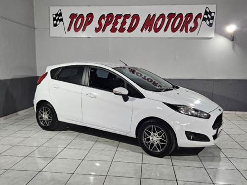 Ford Fiesta 1.5 TDCi Trend 5 Door