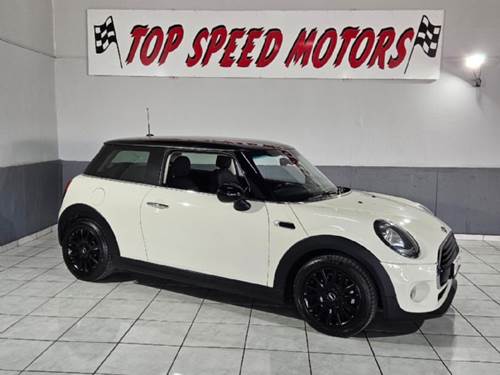 MINI Cooper Mark IV (100 kW) Steptronic