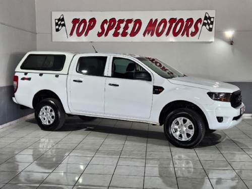 Ford Ranger IX 2.2 TDCi XL Double Cab 4x4