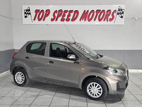 Datsun Go 1.2 Mid