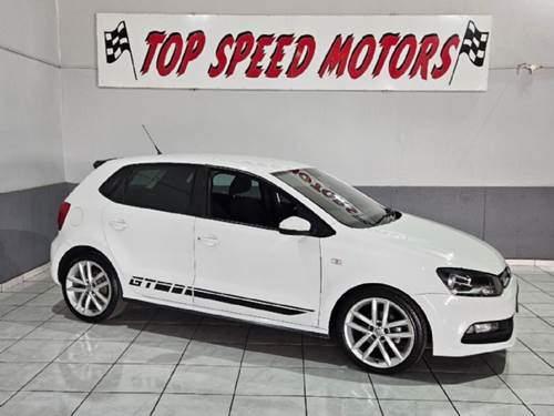 Volkswagen (VW) Polo Vivo 1.0 TSi GT 5 Door