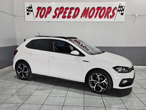 Volkswagen (VW) Polo 1.0 TSi Highline DSG (85 kW)