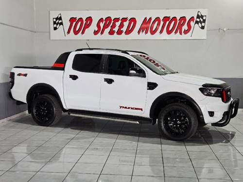 Ford Ranger 2.0D Bi-Turbo Thunder Double Cab 4x4 Auto