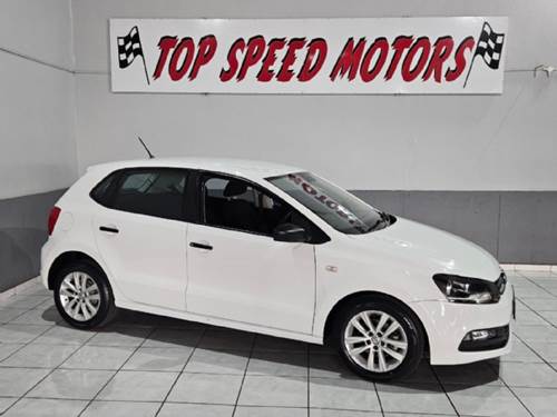 Volkswagen (VW) Polo Vivo 1.4 Hatch Trendline 5 Door