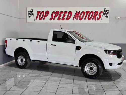 Ford Ranger VII 2.2 TDCi L/R Pick Up Single Cab