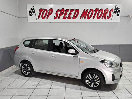 Datsun Go+ 1.2 LUX (7 Seater)