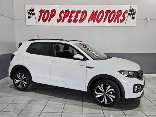 Volkswagen (VW) T-Cross 1.0 TSI (85kW) Comfortline DSG