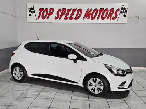 Renault Clio IV 900T (66kW) Authentique