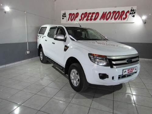 Ford Ranger V 2.2 TDCi XLS Double Cab 4X4