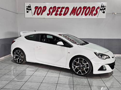 Opel Astra 2.0 T OPC (206 kW) 3 Door