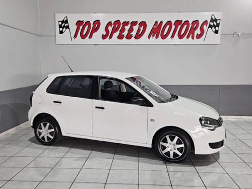 Volkswagen (VW) Polo Vivo GP 1.4 Hatch 5 Door Conceptline