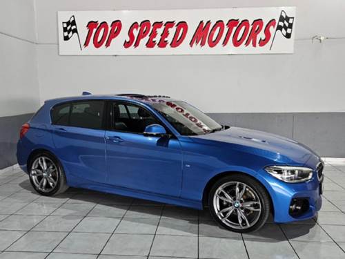 BMW 120i (F20) 5 Door M-Sport Auto