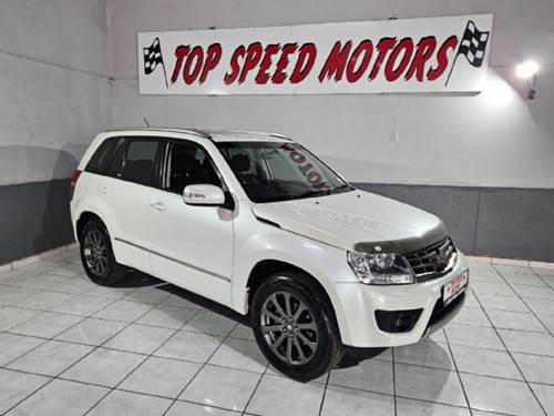 Suzuki Grand Vitara 2.4 Summit