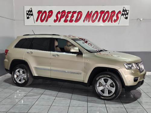 Jeep Grand Cherokee 3.0 (177 kW) CRD Limited