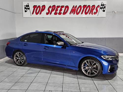 BMW M340i (G20) xDrive Auto