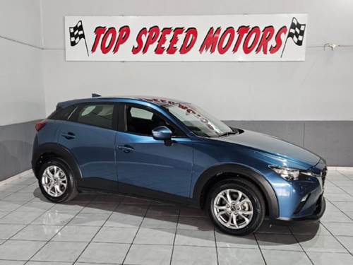 Mazda CX-3 2.0 Active Auto