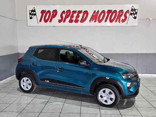 Renault Kwid 1.0 Life 5 Door