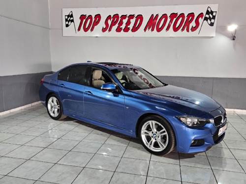 BMW 318i (F30) M-Sport