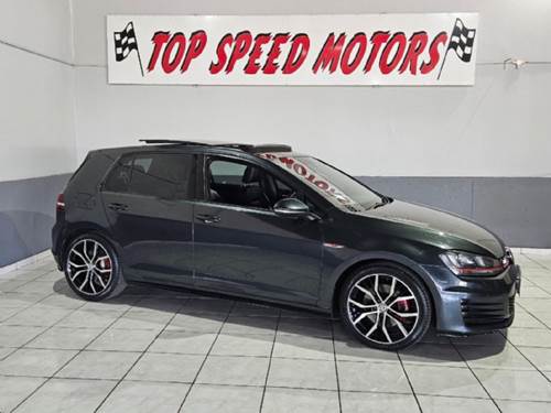 Volkswagen (VW) Golf 7 GTi 2.0 TSi DSG