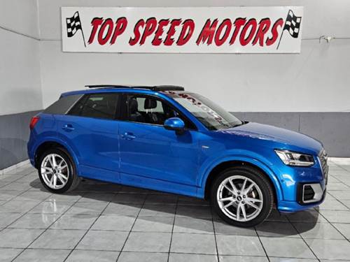 Audi Q2 1.0T FSi Sport STronic