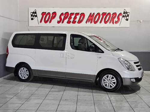 Hyundai H1 2.5 CRDi Wagon Auto