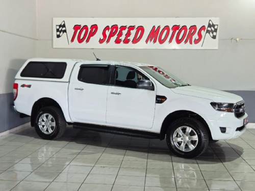 Ford Ranger IX 2.2 TDCi XLS Double Cab 4x4 Auto